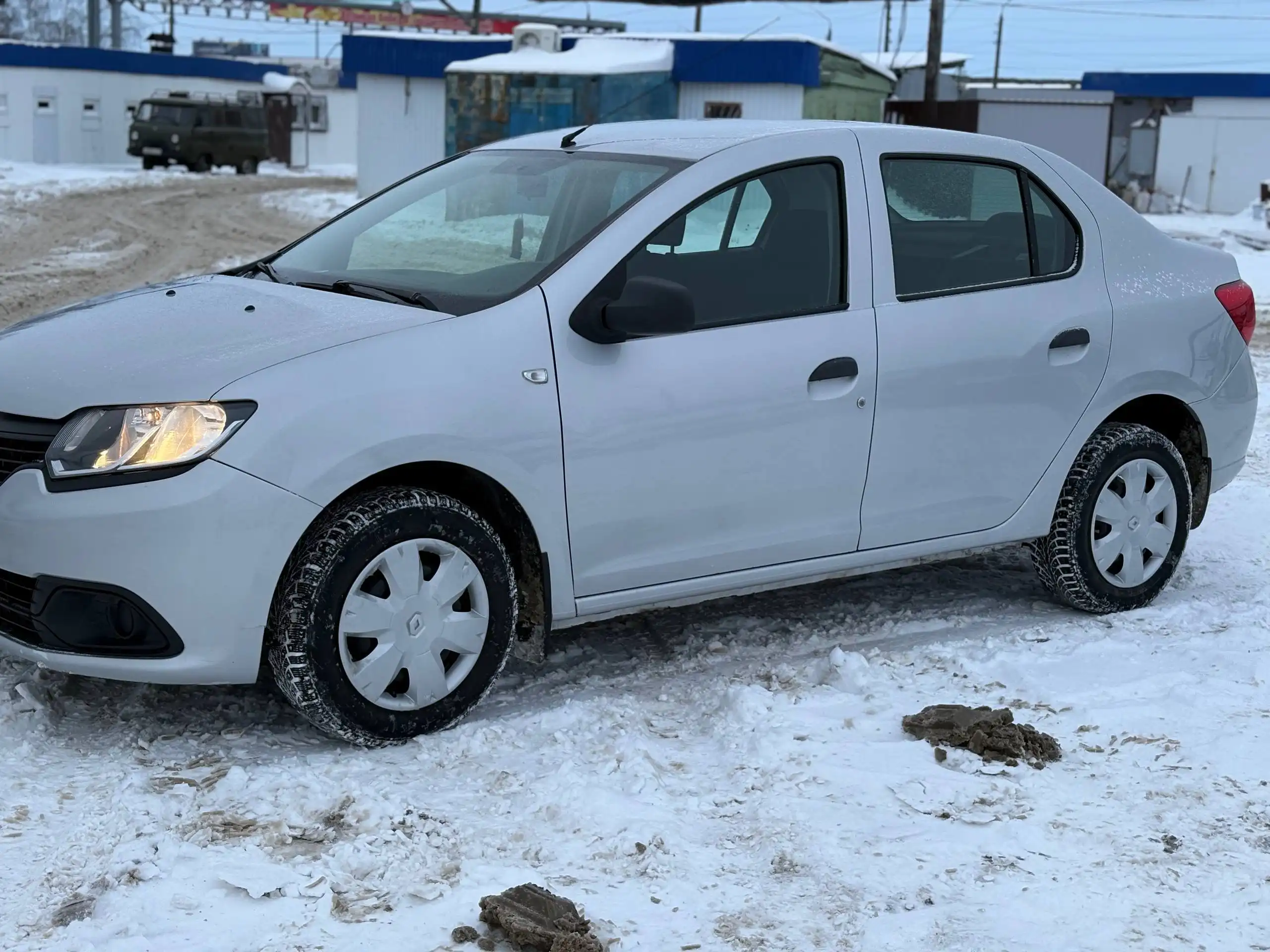 Renault Logan 2015 в отличном состоянии - Легковые автомобили (Авто) в Йошкар-Ола