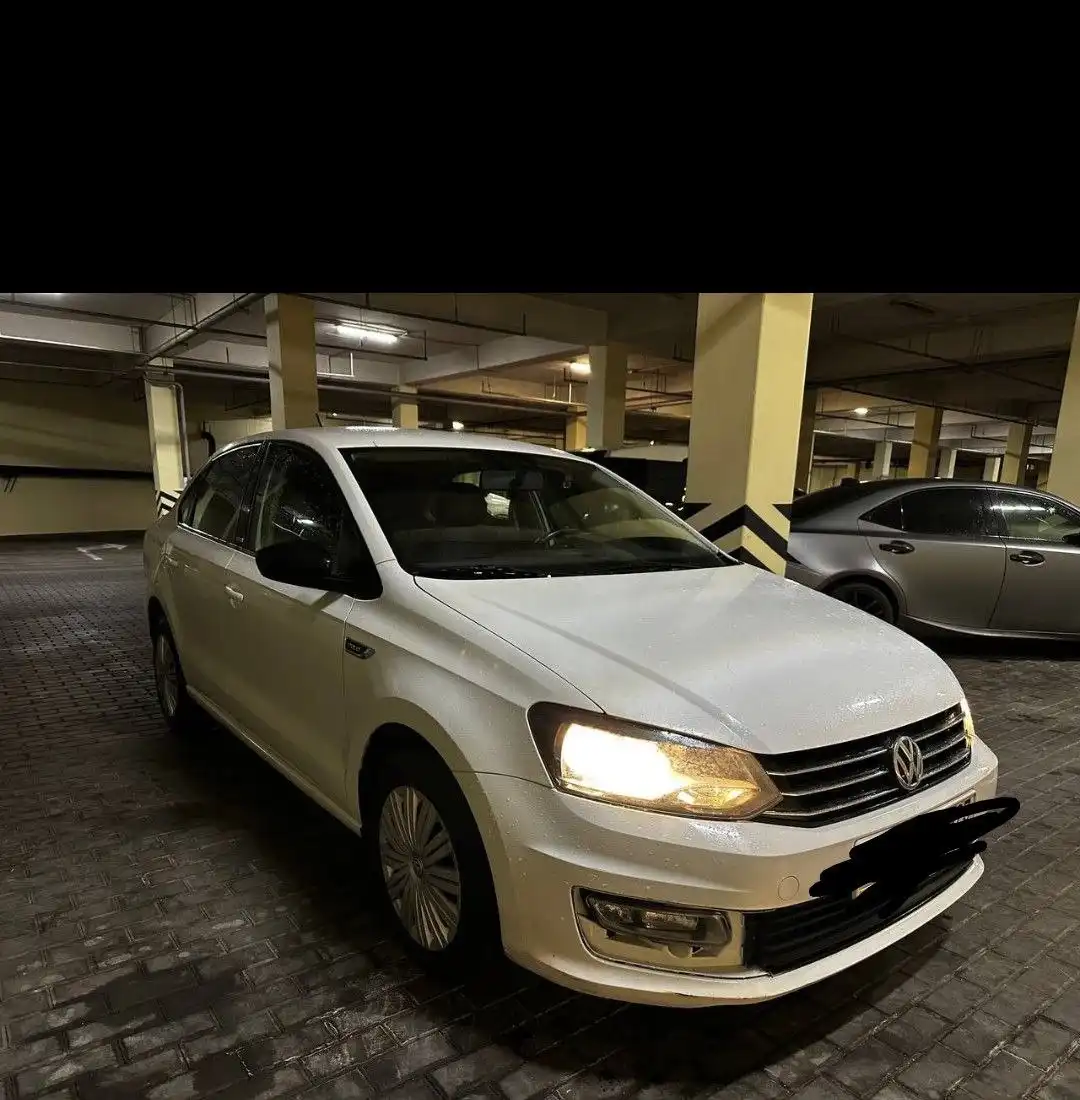 Volkswagen Polo 2017 1.6 бензин механика - Авто в Ростов