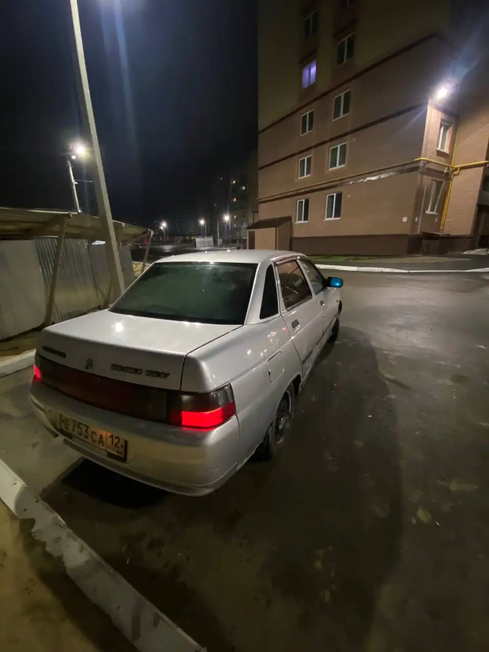 ВАЗ 2110 1.5 с доработками - Легковые автомобили (Авто) в Йошкар-Ола