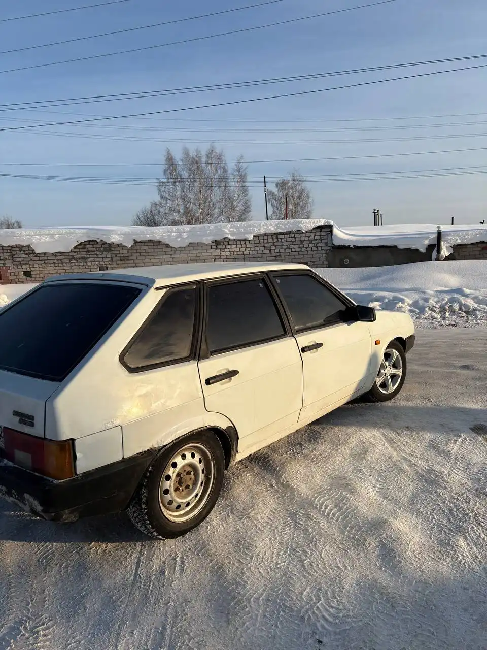 Продам ВАЗ 2109 1998 года выпуска - Легковые автомобили (Авто) в Йошкар-Ола