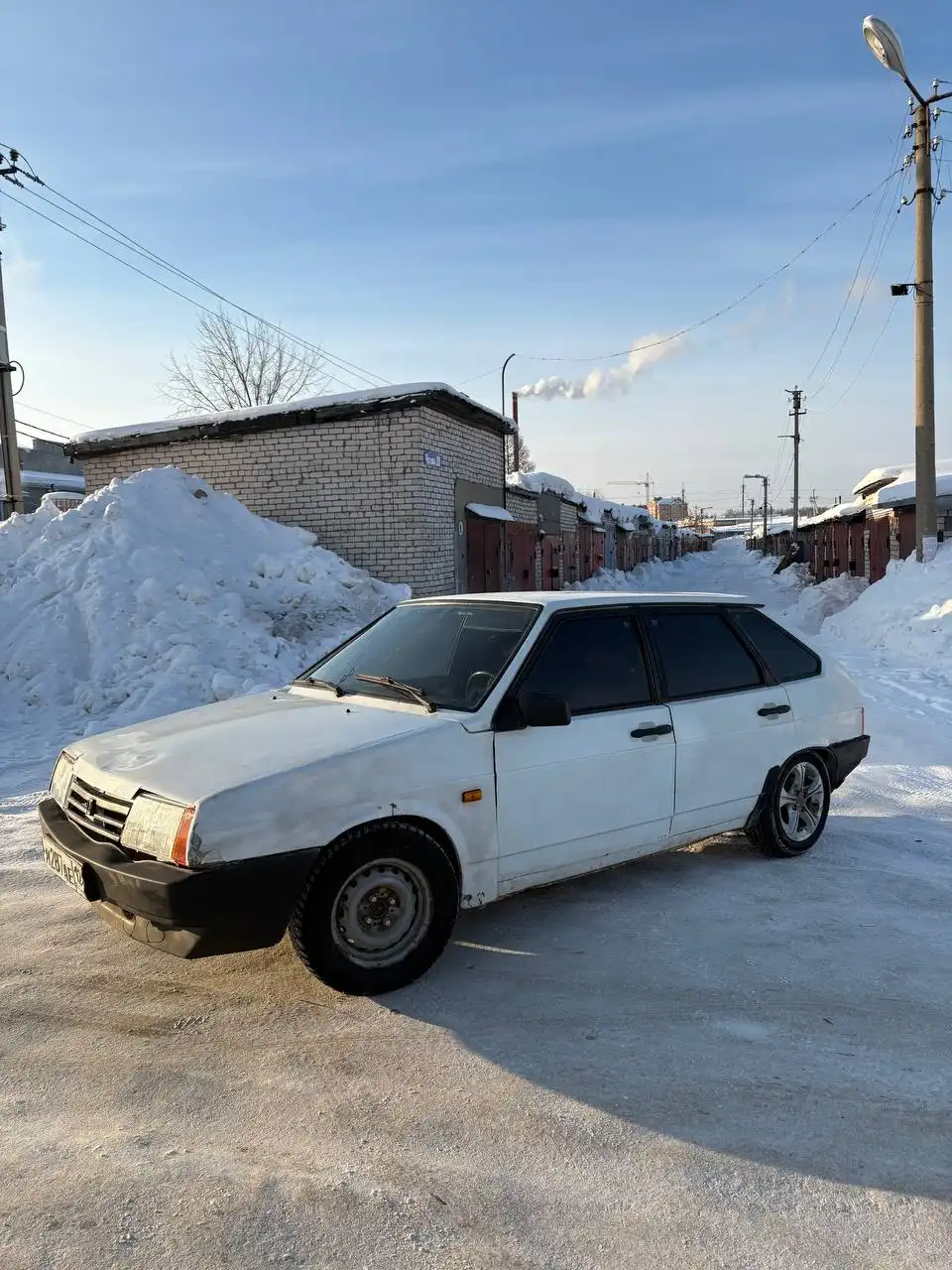 Продам ВАЗ 2109 1998 года выпуска - Легковые автомобили (Авто) в Йошкар-Ола