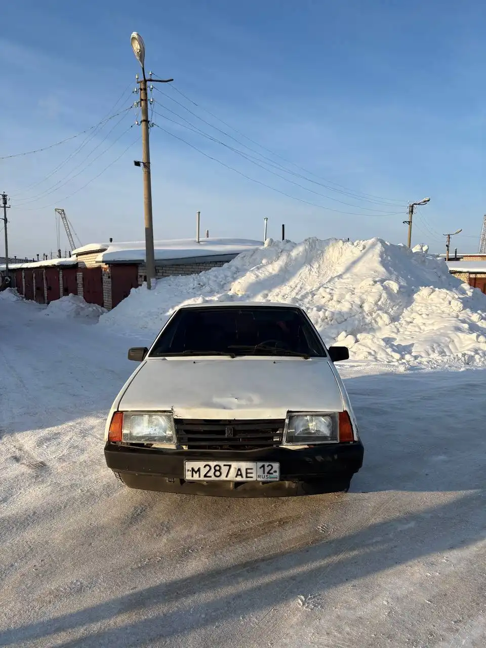 Продам ВАЗ 2109 1998 года выпуска - Легковые автомобили (Авто) в Йошкар-Ола