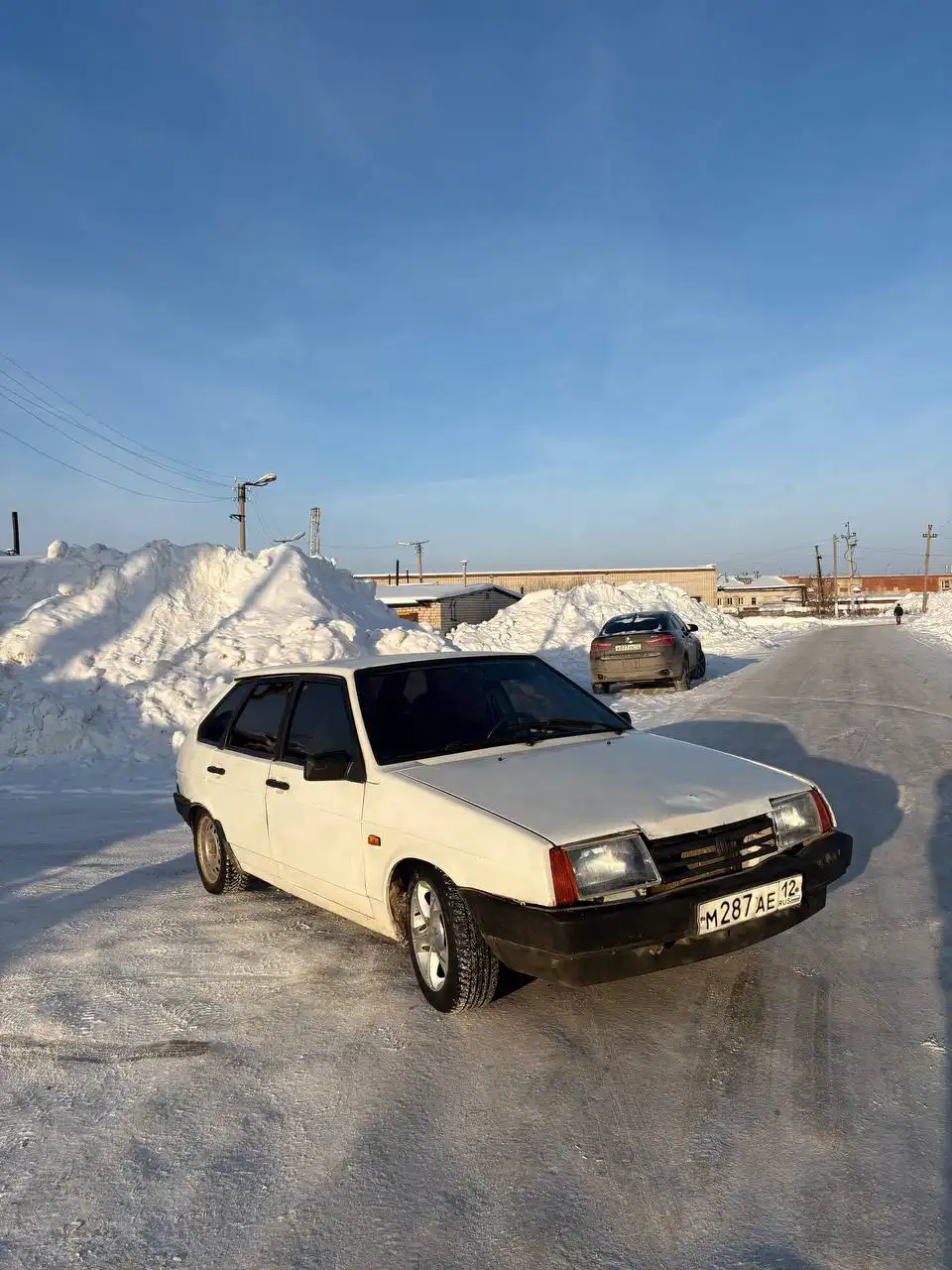 Продам ВАЗ 2109 1998 года выпуска - Легковые автомобили (Авто) в Йошкар-Ола