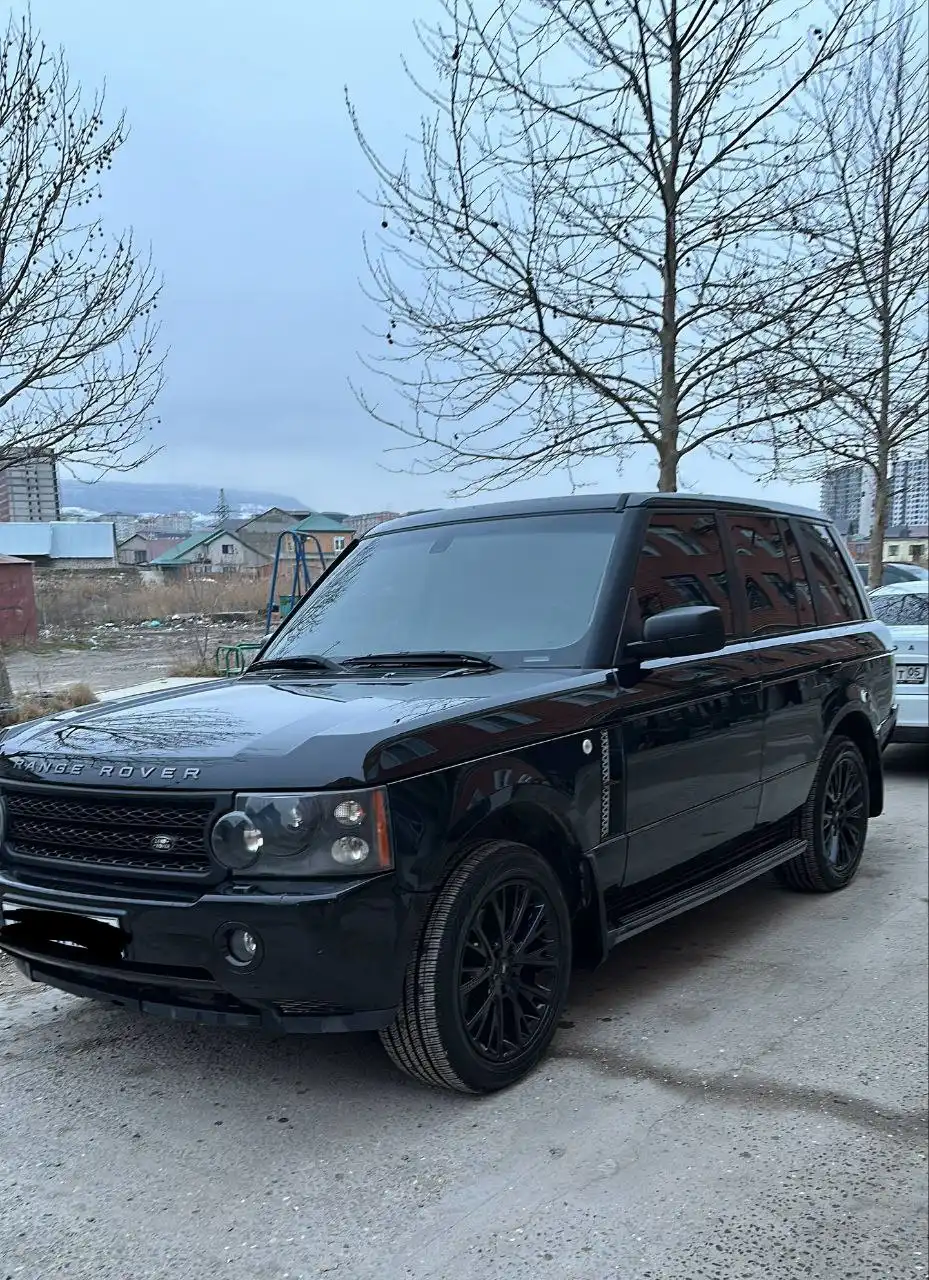 Range Rover 2005 года с двигателем BMW - Внедорожники (Авто) в Махачкала