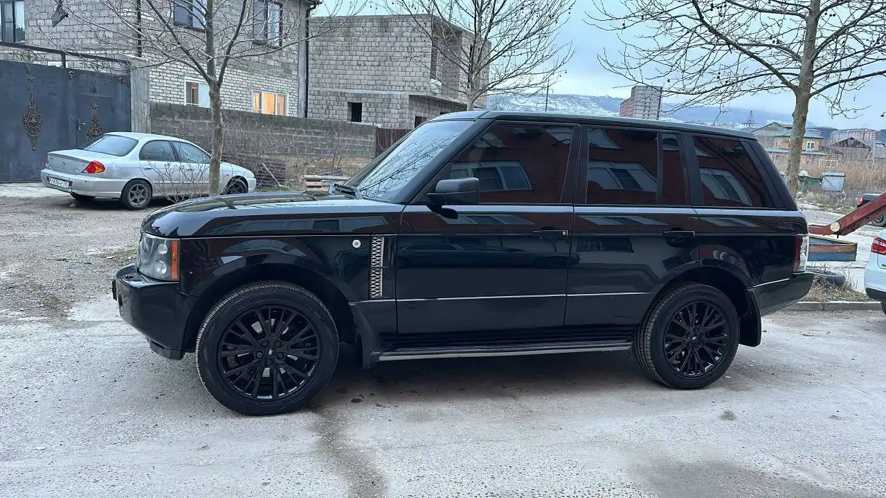 Range Rover 2005 года с двигателем BMW - Внедорожники (Авто) в Махачкала