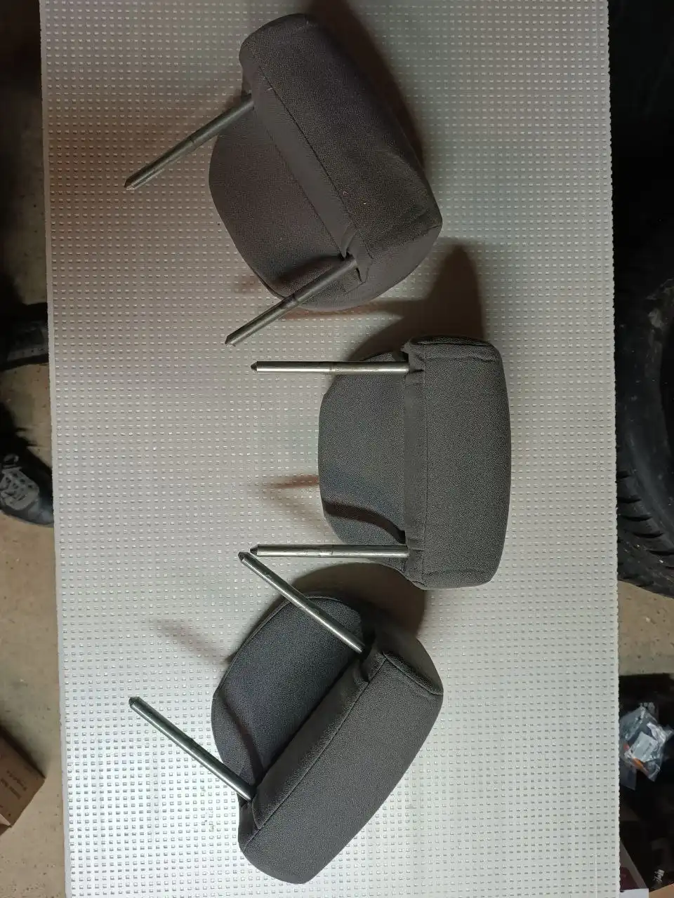 Подголовники на задний ряд ВАЗ Калина - Интерьер (Запчасти) в Йошкар-Ола