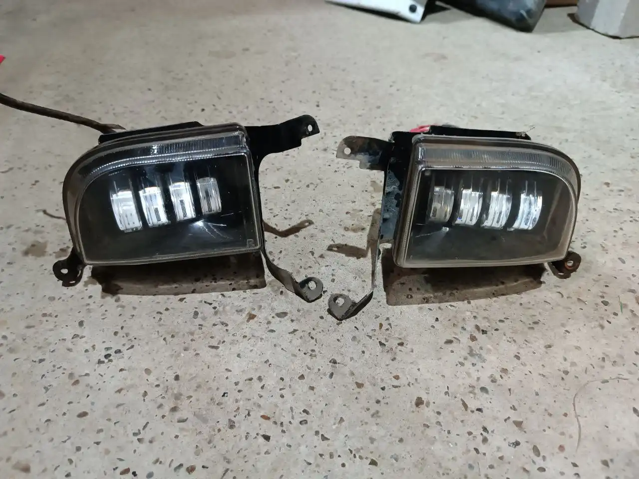 Туманки на Лачети - Осветительные приборы (Запчасти) в Йошкар-Ола