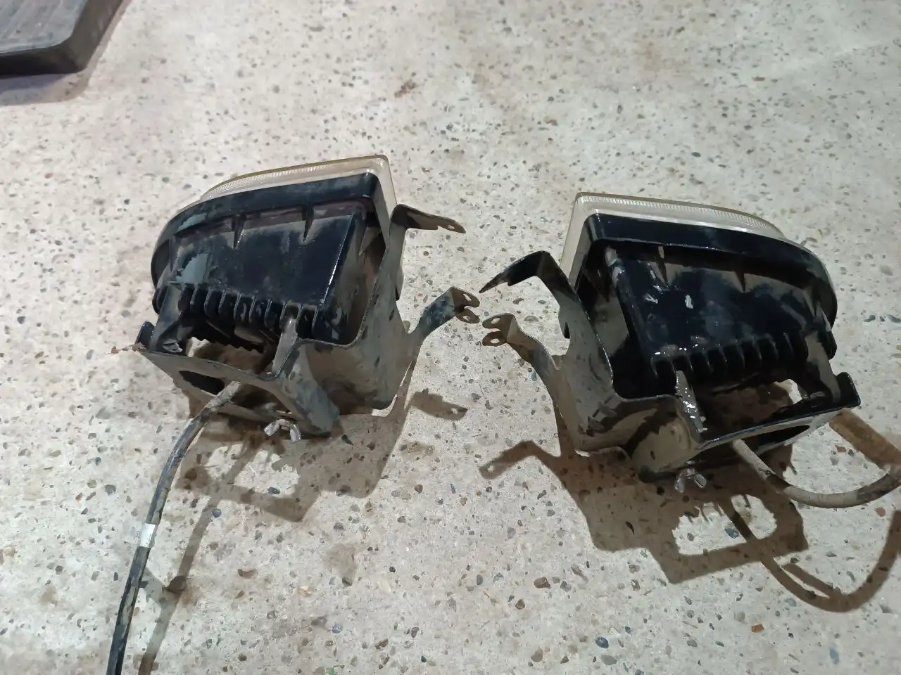 Туманки на Лачети - Осветительные приборы (Запчасти) в Йошкар-Ола