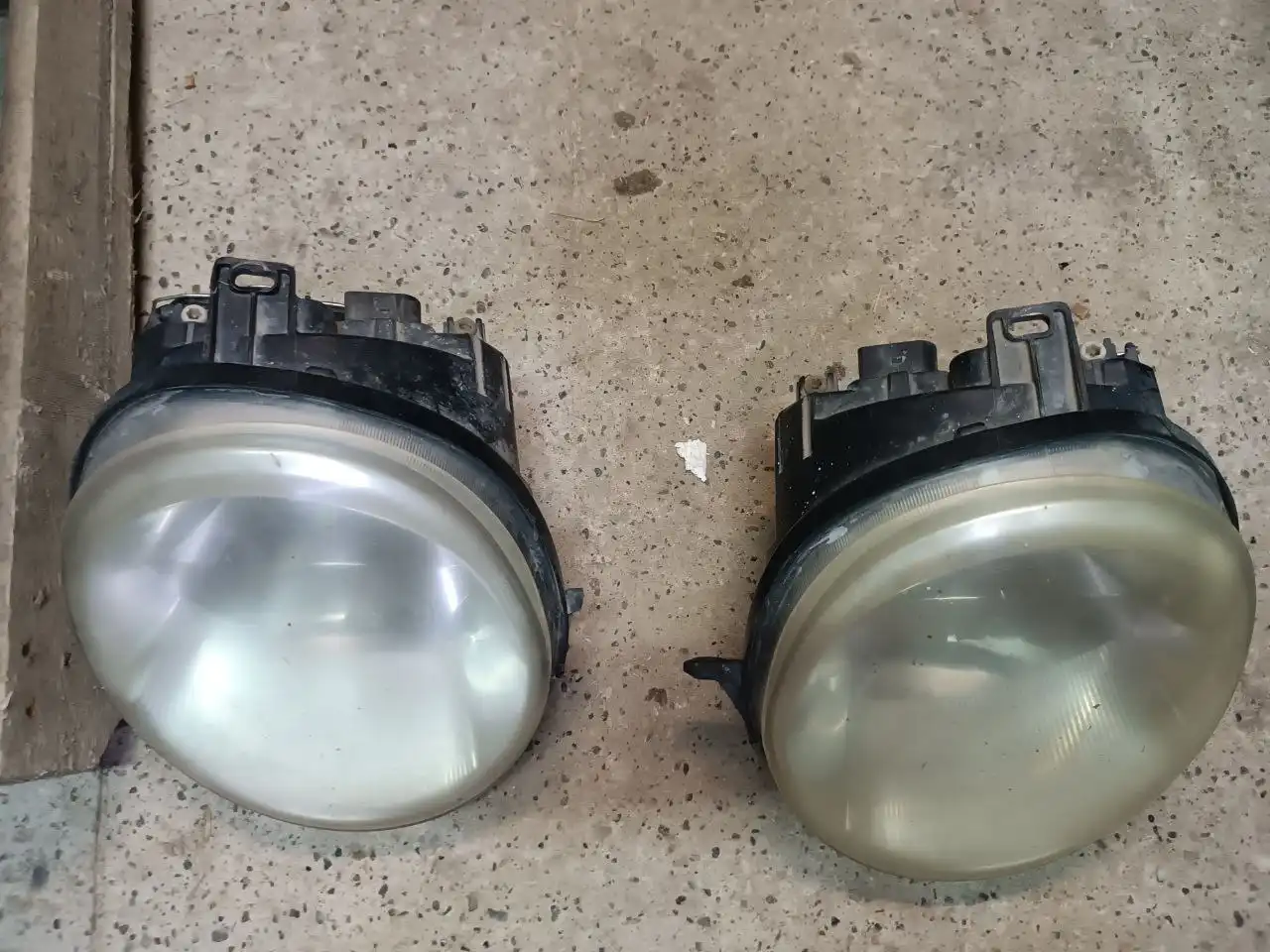 Передние фары на Chery QQ - Запчасти в Йошкар-Ола