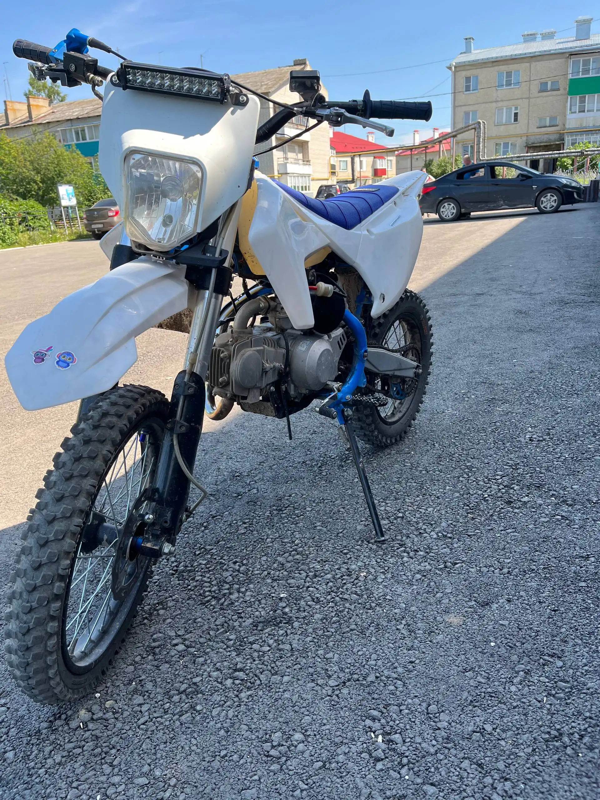 Продам мотоцикл - Авто в Йошкар-Ола