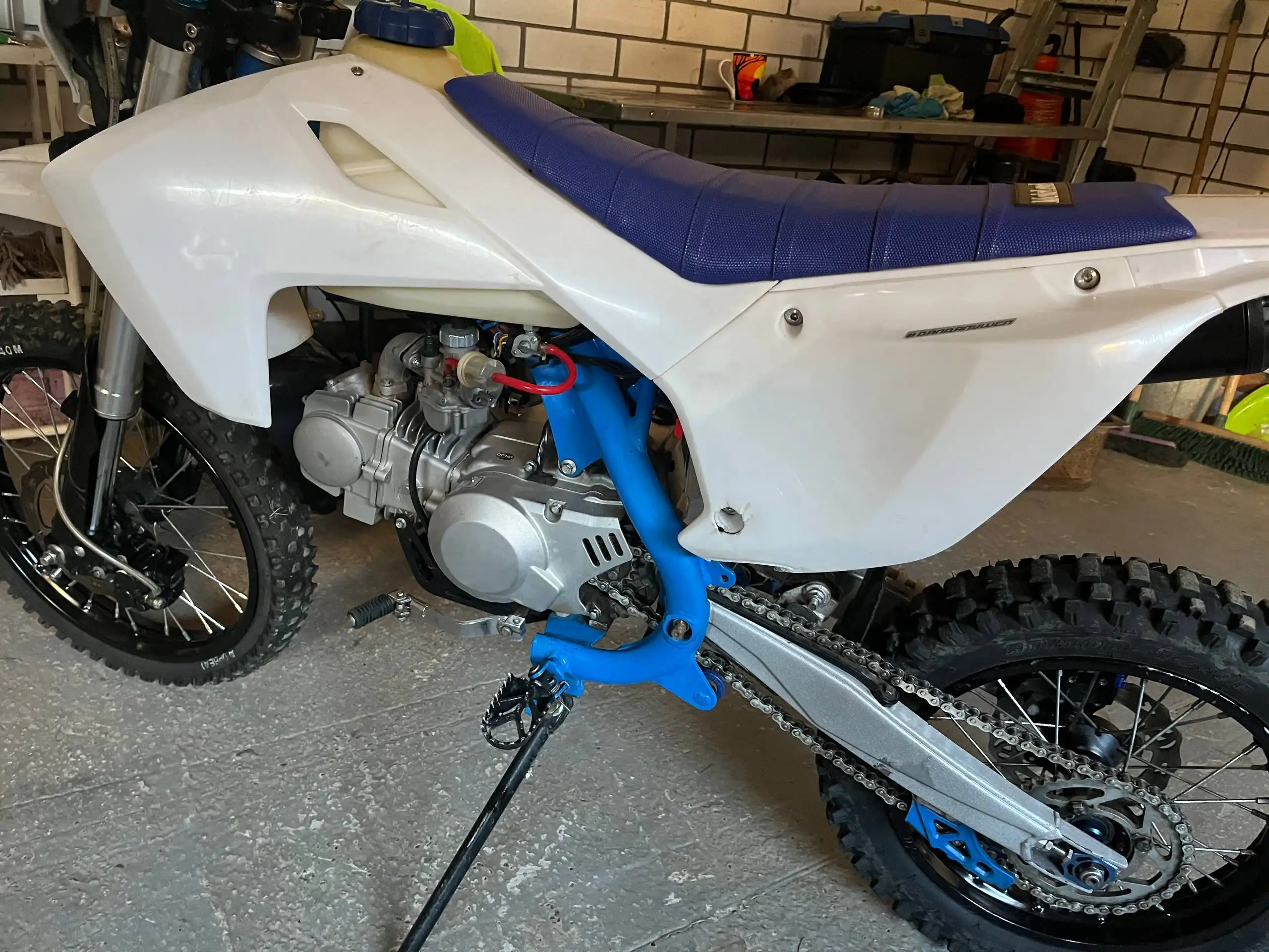 Продам мотоцикл - Авто в Йошкар-Ола