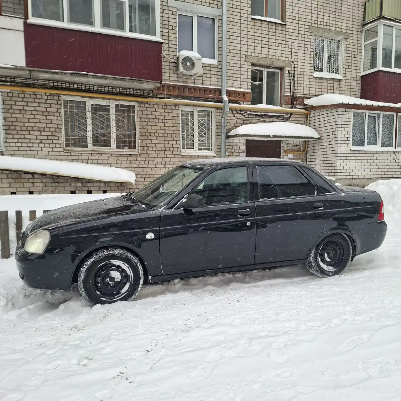 Продажа автомобиля Lada Priora 2007 года - Легковые автомобили (Авто) в Волжск