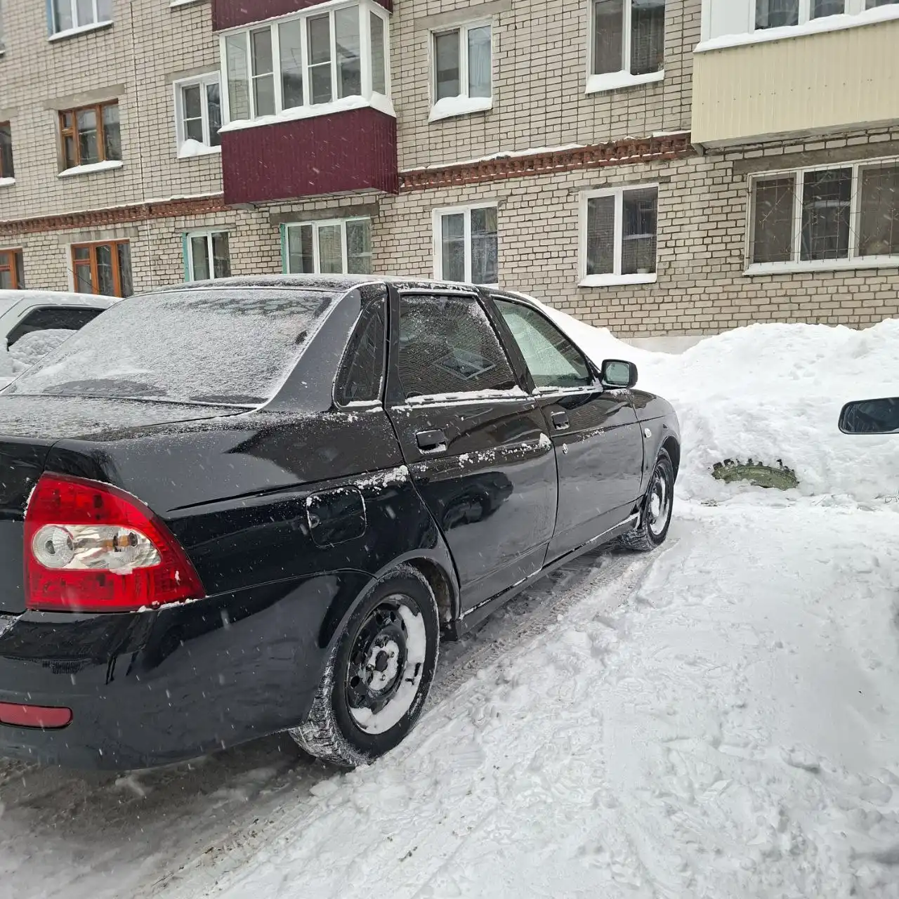 Продажа автомобиля Lada Priora 2007 года - Легковые автомобили (Авто) в Волжск
