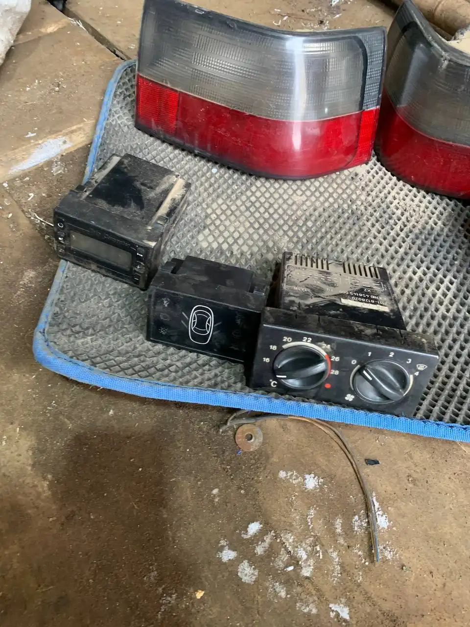 Запчасти для автомобилей ВАЗ 2110-12 - Автозапчасти (Запчасти) в Йошкар-Ола