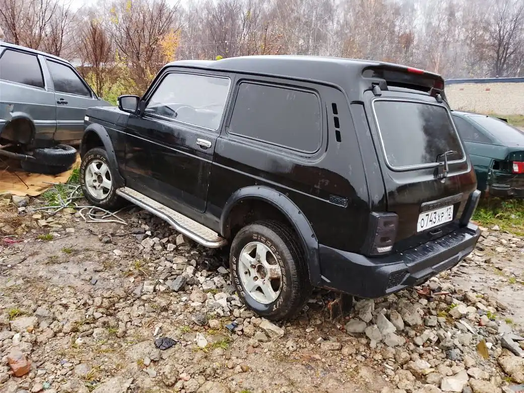 Продажа обмен 2004 год - Авто в Йошкар-Ола