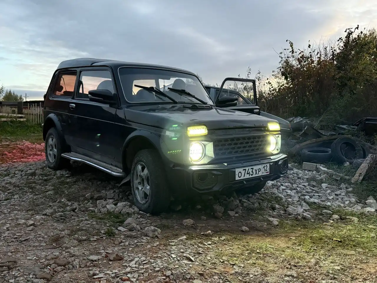 Продажа обмен 2004 год - Авто в Йошкар-Ола