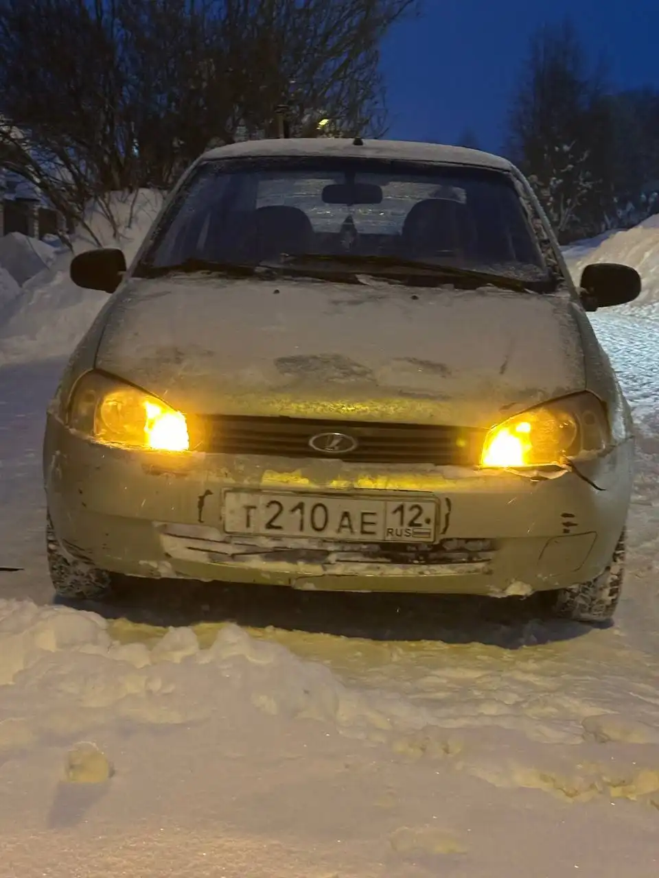 Продажа Лада Калина 2006 года - Легковые автомобили (Авто) в Йошкар-Ола