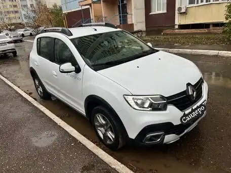 Renault Sandero Stepway 2020 - Авто в Йошкар-Ола