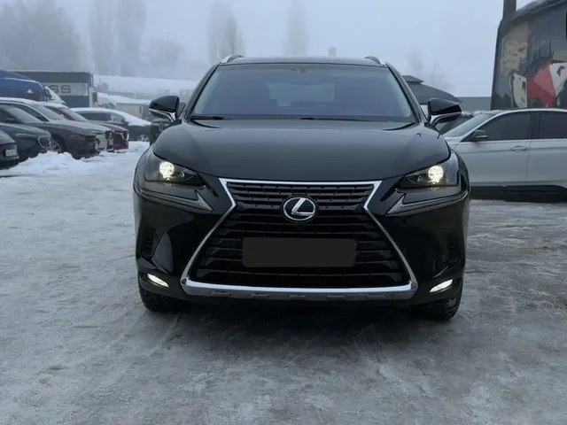 Продажа Lexus NX 200 AWD 2018 года - Аудио в Йошкар-Ола