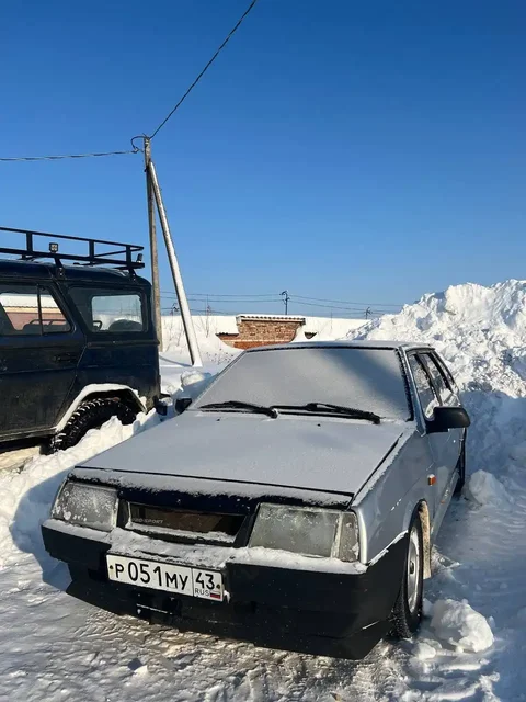 ВАЗ 2109 1997 года выпуска в Йошкар-Оле - Аудио в Йошкар-Ола