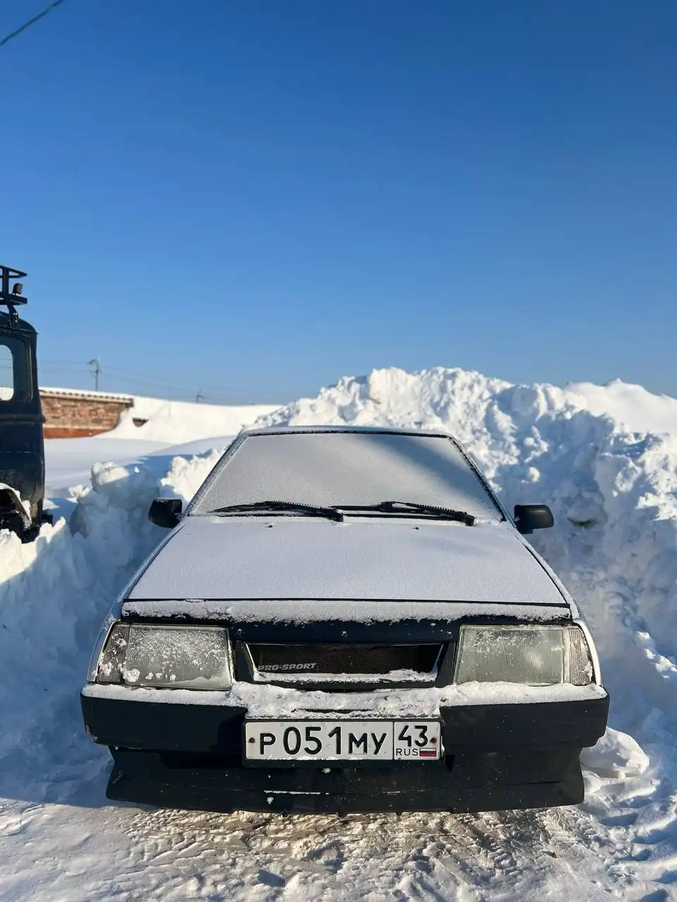 ВАЗ 2109 1997 года выпуска в Йошкар-Оле - Легковые автомобили (Авто) в Йошкар-Ола