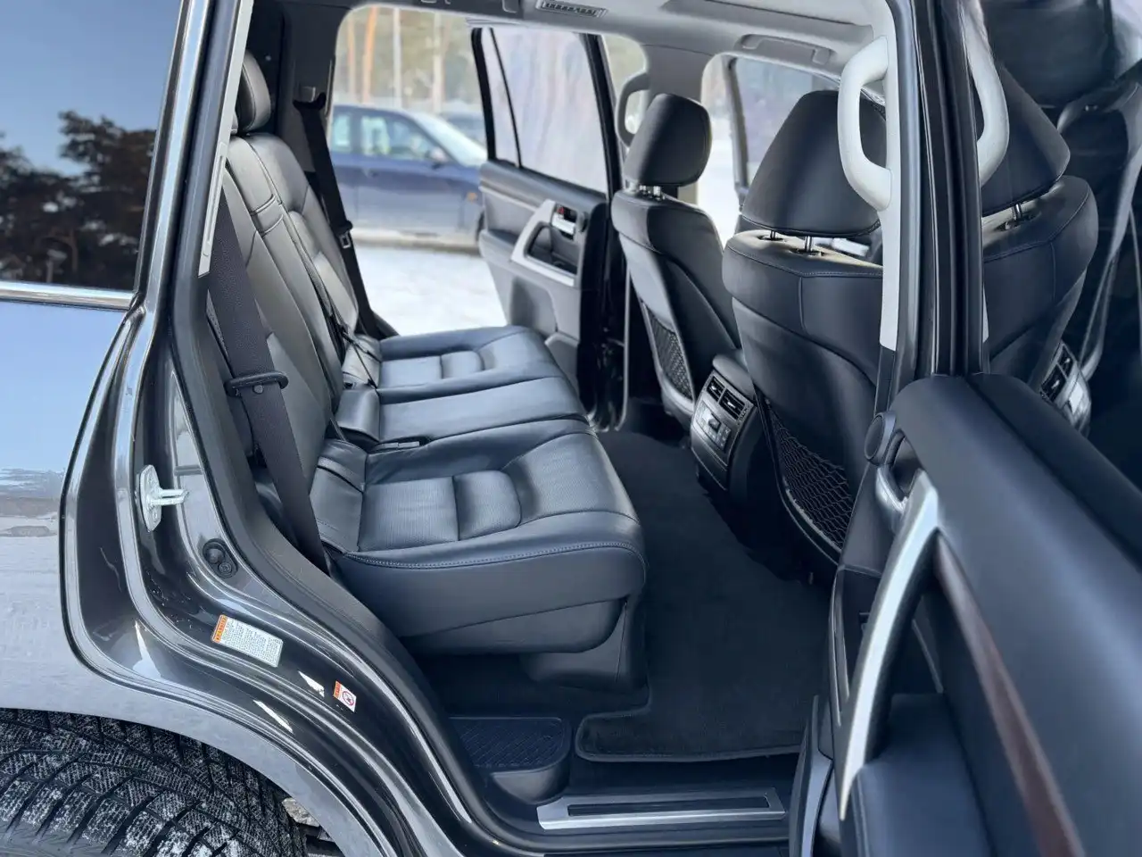 Toyota Land Cruiser 200 2019 в идеальном состоянии - Внедорожники (Авто) в Йошкар-Ола