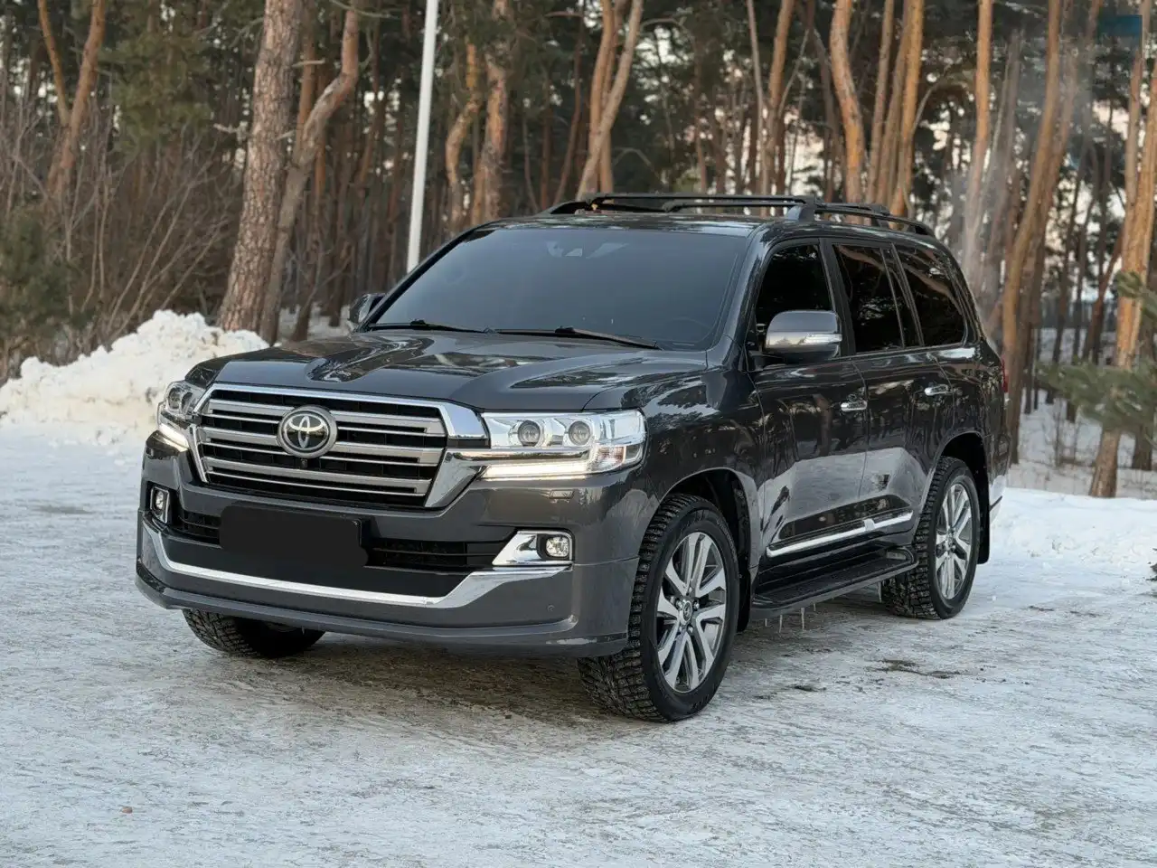 Toyota Land Cruiser 200 2019 в идеальном состоянии - Внедорожники (Авто) в Йошкар-Ола