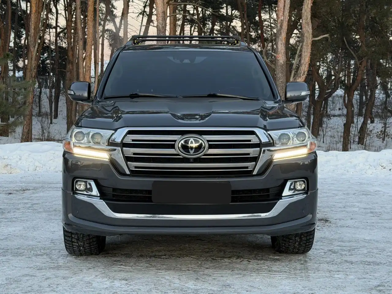 Toyota Land Cruiser 200 2019 в идеальном состоянии - Внедорожники (Авто) в Йошкар-Ола
