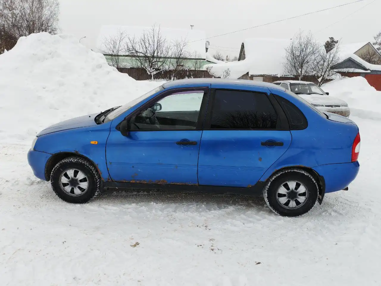 Продажа Лада Калина 2006 года - Легковые автомобили (Авто) в Йошкар-Ола