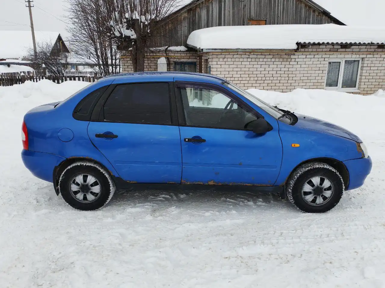 Продажа Лада Калина 2006 года - Легковые автомобили (Авто) в Йошкар-Ола