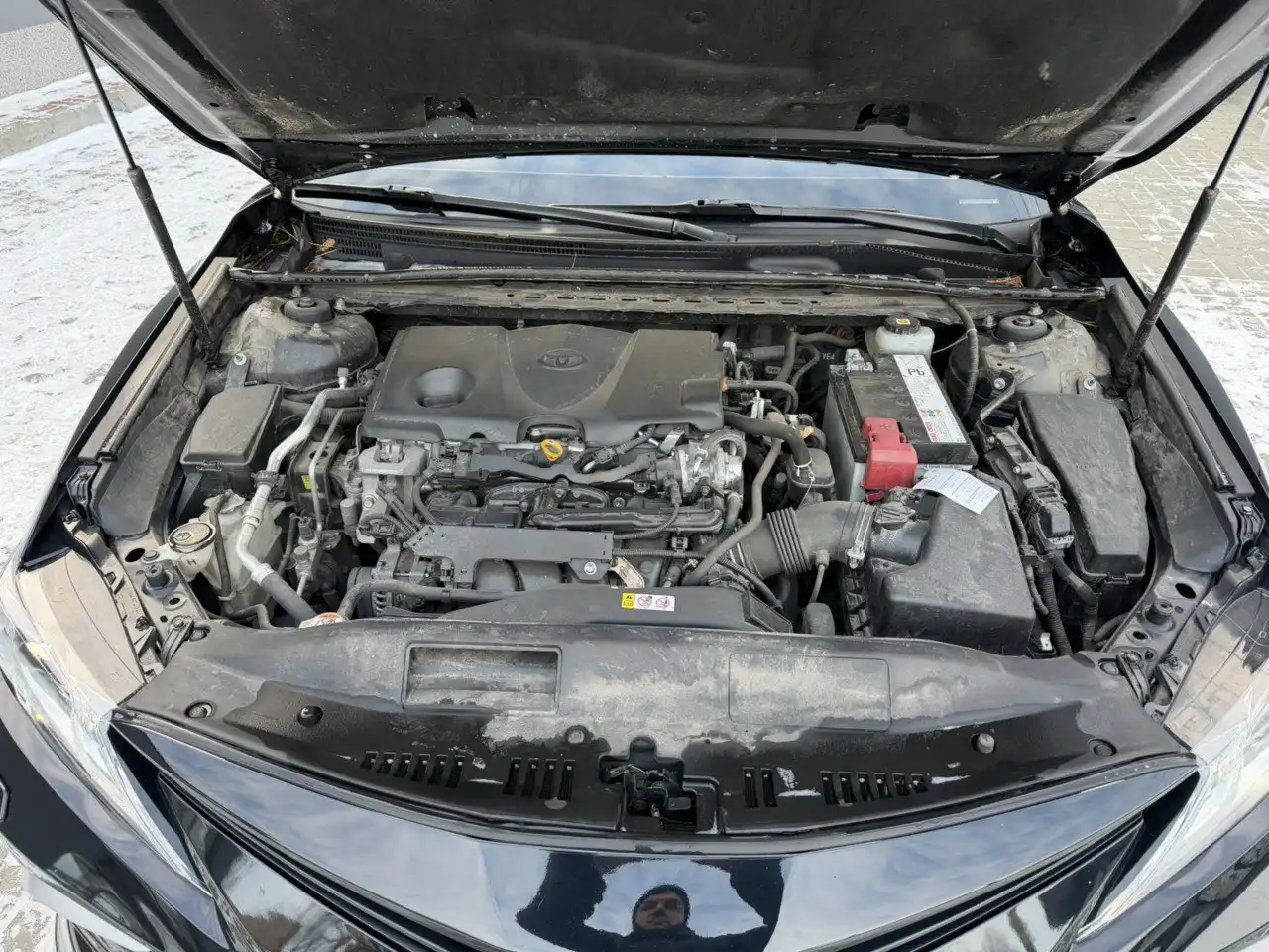 Продам Toyota Camry 70 2021 года - Легковые автомобили (Авто) в Йошкар-Ола