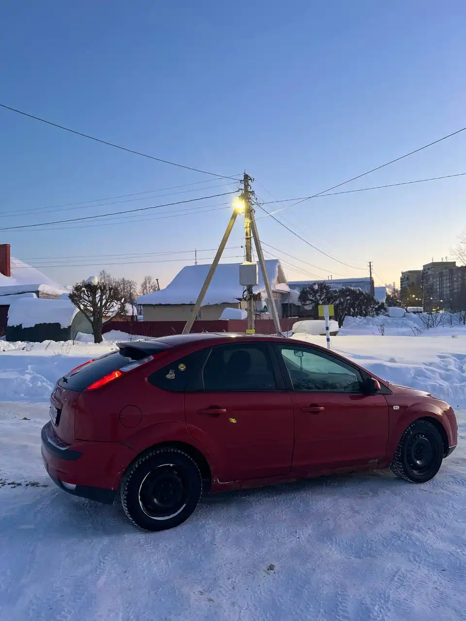 Форд фокус 2005 года в Йошкар-Оле - Авто в Йошкар-Ола