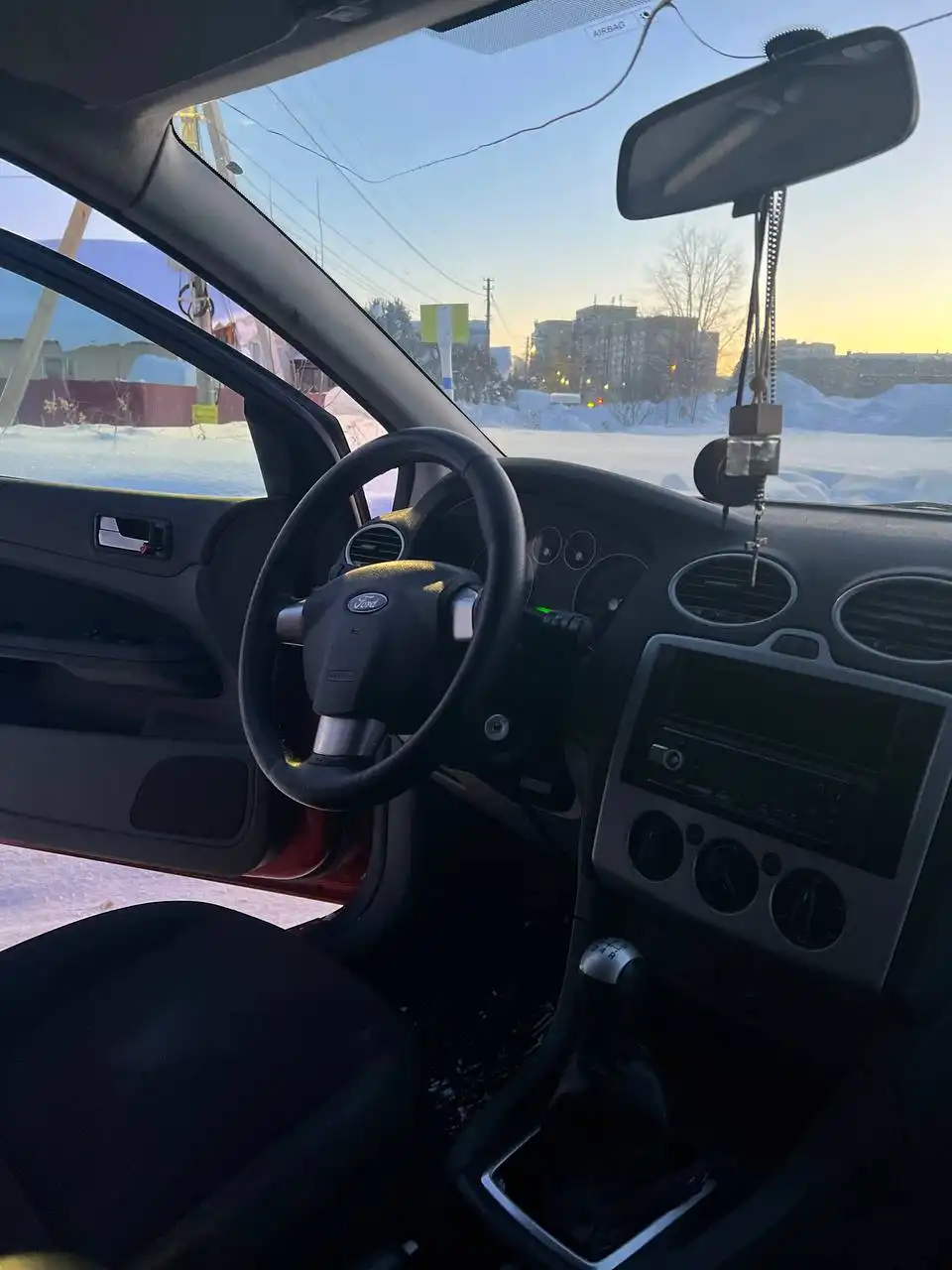 Форд фокус 2005 года в Йошкар-Оле - Авто в Йошкар-Ола