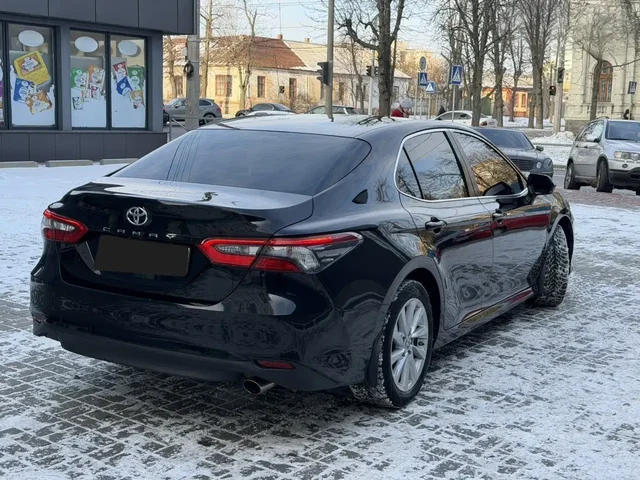 Toyota Camry 2021г. 90 тыс. км, 2.5 бензин - Внедорожники в Йошкар-Ола