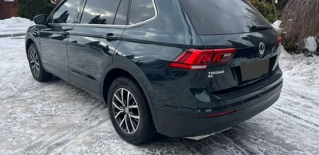 Продажа Volkswagen Tiguan 2019 года - Внедорожники в Йошкар-Ола