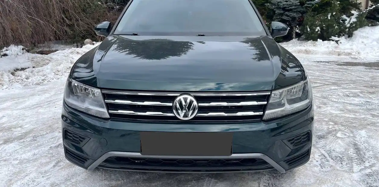 Продажа Volkswagen Tiguan 2019 года - Кроссовер (Авто) в Йошкар-Ола