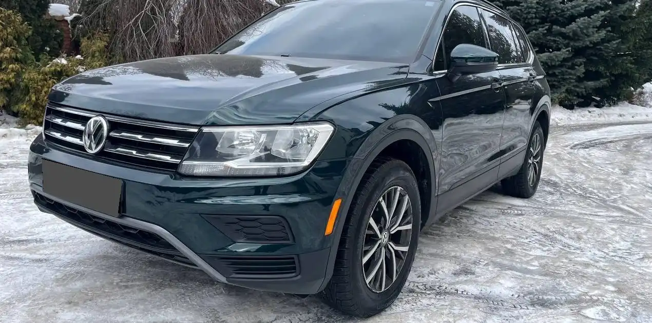 Продажа Volkswagen Tiguan 2019 года - Кроссовер (Авто) в Йошкар-Ола