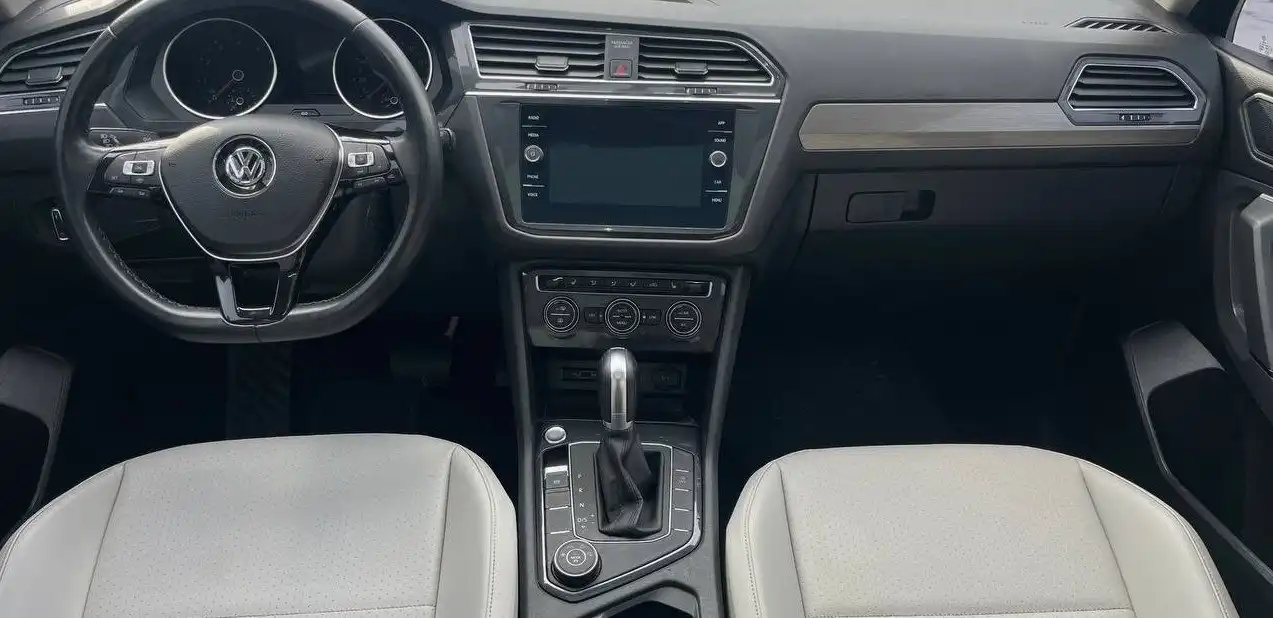 Продажа Volkswagen Tiguan 2019 года - Кроссовер (Авто) в Йошкар-Ола