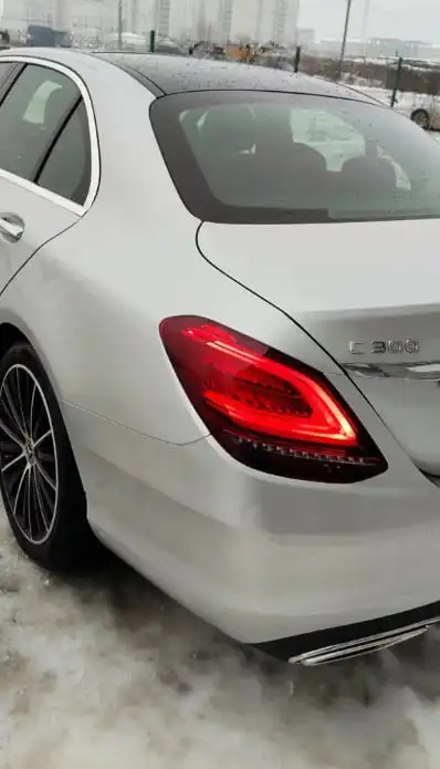 Продам Mercedes 2021 года в отличном состоянии - Легковые автомобили (Авто) в Йошкар-Ола