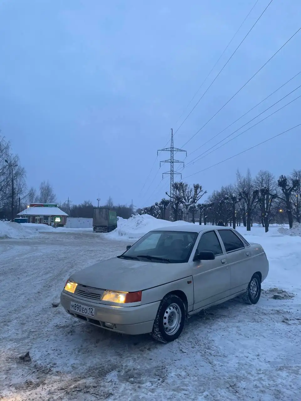 ВАЗ 2110 2006 года - Легковые автомобили (Авто) в Йошкар-Ола