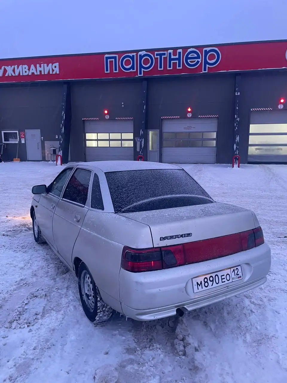 ВАЗ 2110 2006 года - Легковые автомобили (Авто) в Йошкар-Ола