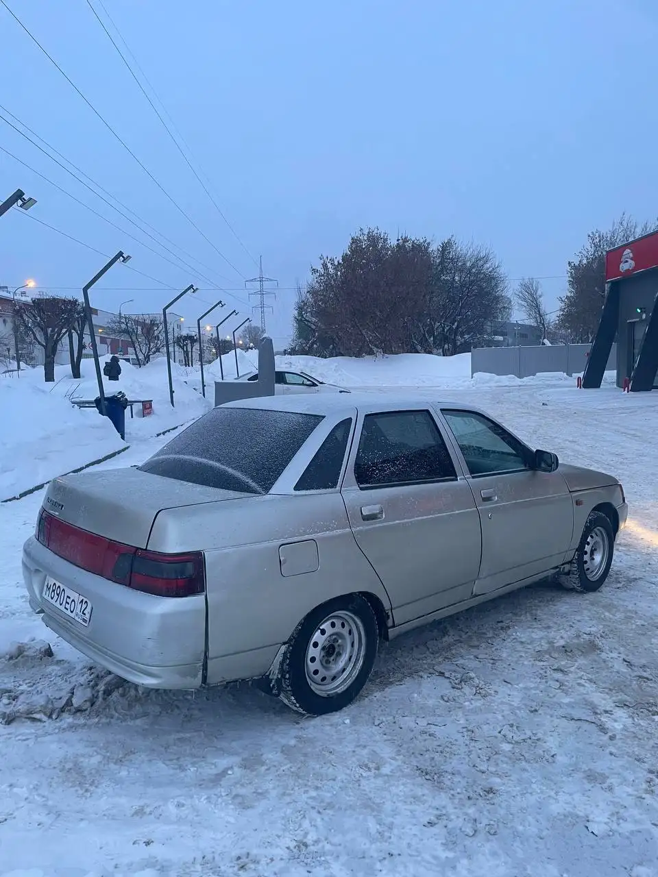 ВАЗ 2110 2006 года - Легковые автомобили (Авто) в Йошкар-Ола