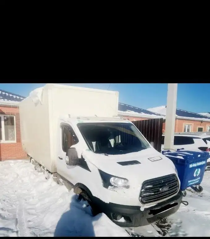 Ford Transit 2019 года - Грузовики и фургоны (Авто) в Ростов