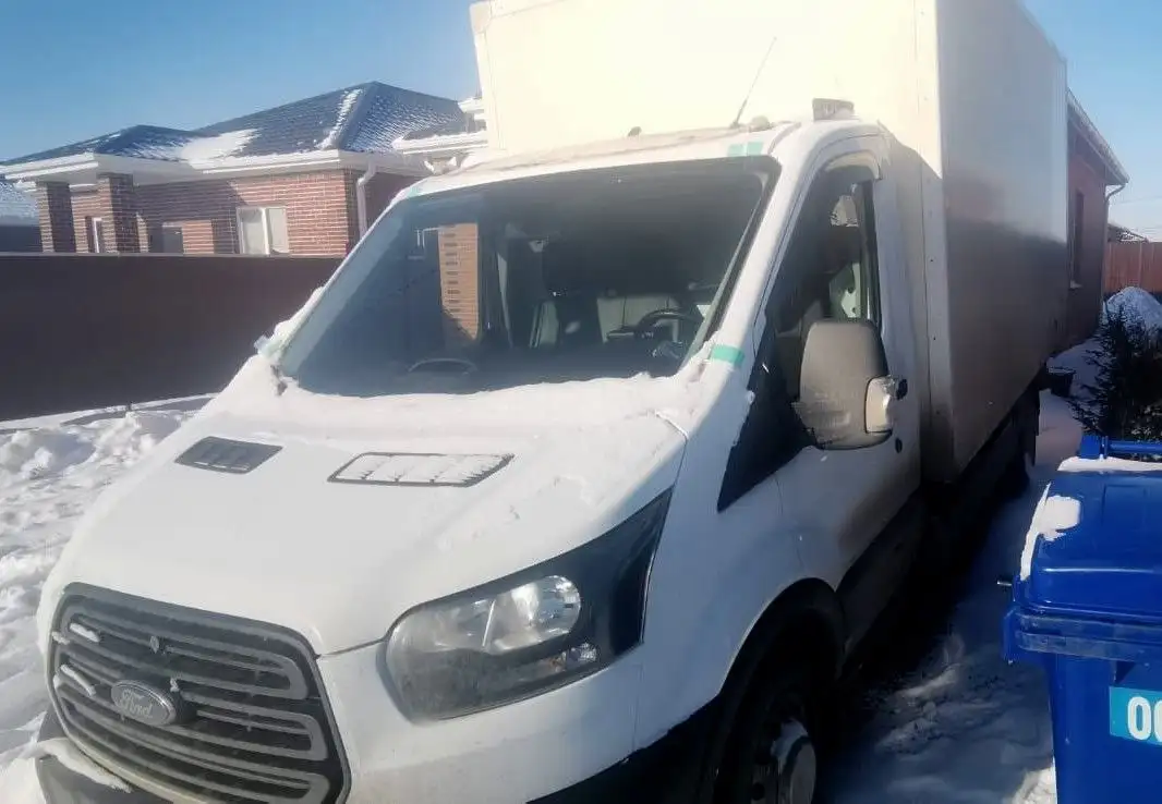 Ford Transit 2019 года - Грузовики и фургоны (Авто) в Ростов