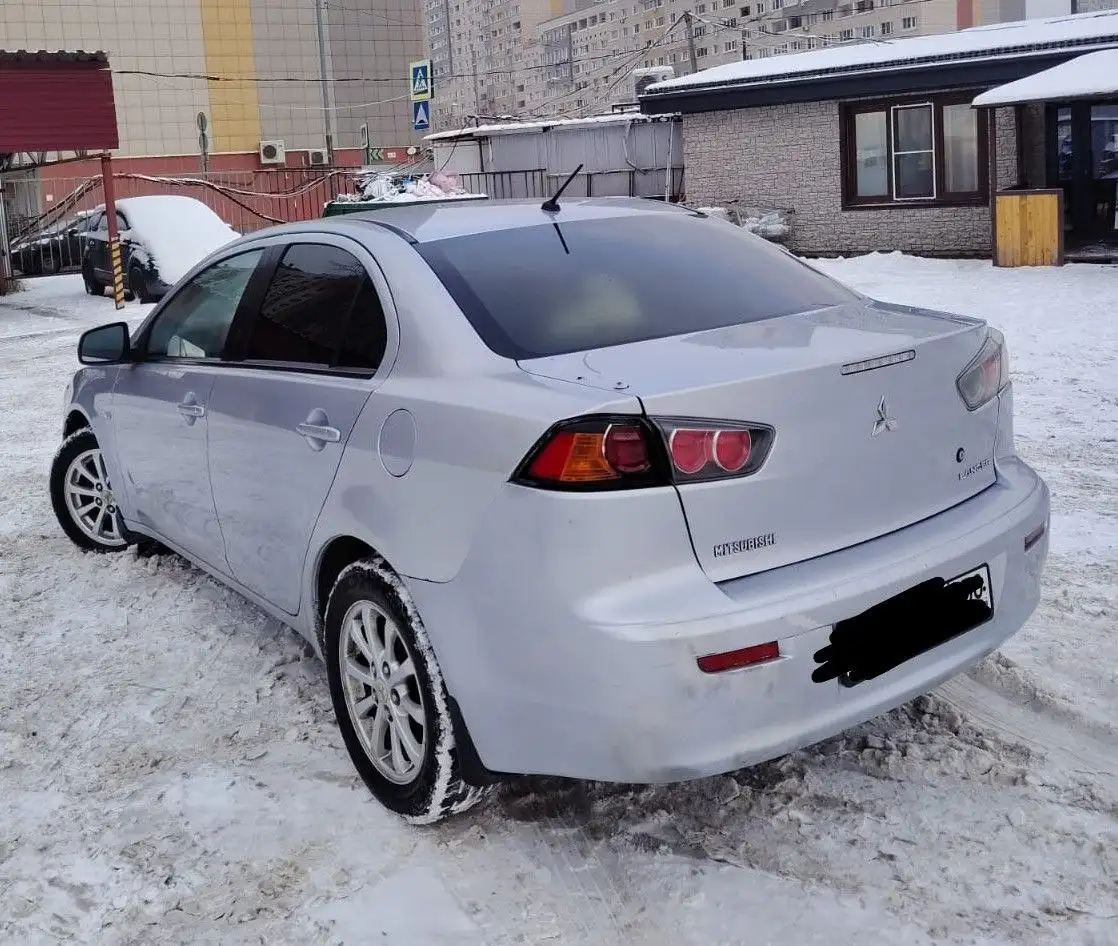 Mitsubishi Lancer 2012, автомат, 1.6 бензин - Легковые автомобили (Авто) в Москва