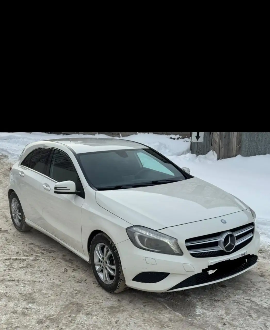 Mercedes A-class 2015 года - Легковые автомобили (Авто) в Москва