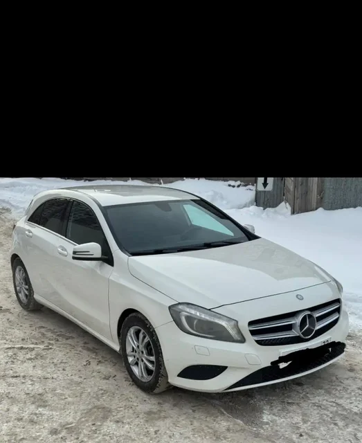 Mercedes A-class 2015 года - Легковые автомобили в Москва