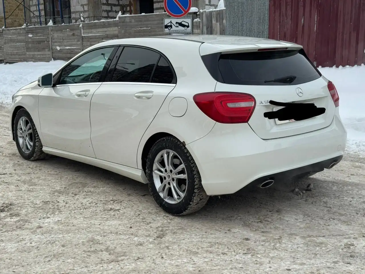 Mercedes A-class 2015 года - Легковые автомобили (Авто) в Москва