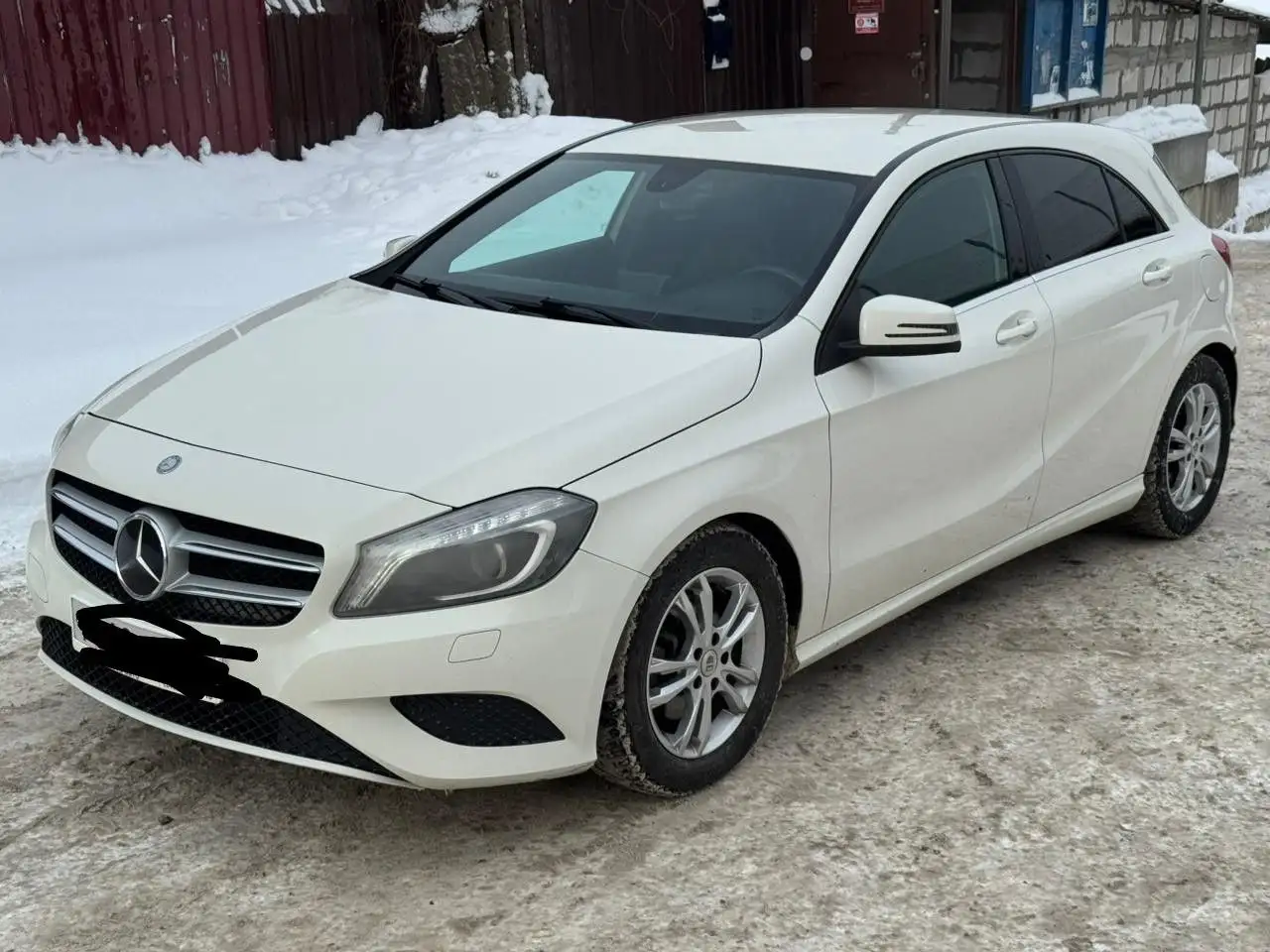 Mercedes A-class 2015 года - Легковые автомобили (Авто) в Москва