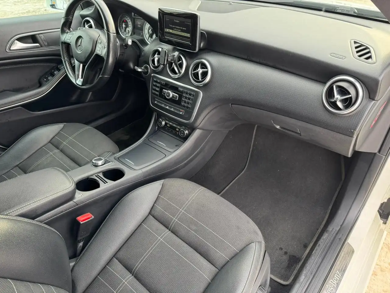 Mercedes A-class 2015 года - Легковые автомобили (Авто) в Москва